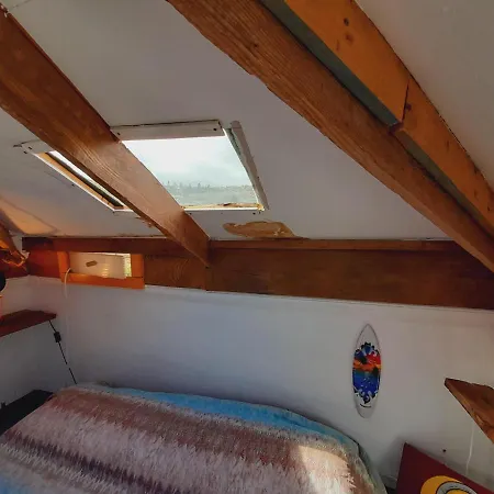 Campingplatz Climbing With Sky Windows ! *